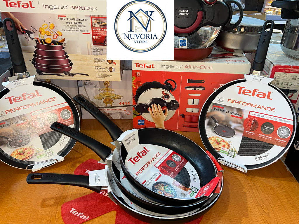 Sauteuse Tefal performance Original Français 🇫🇷