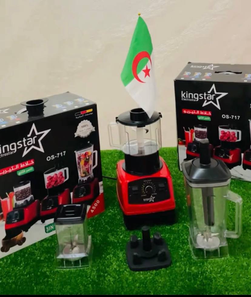 Blender King Star 3en1 Germany
