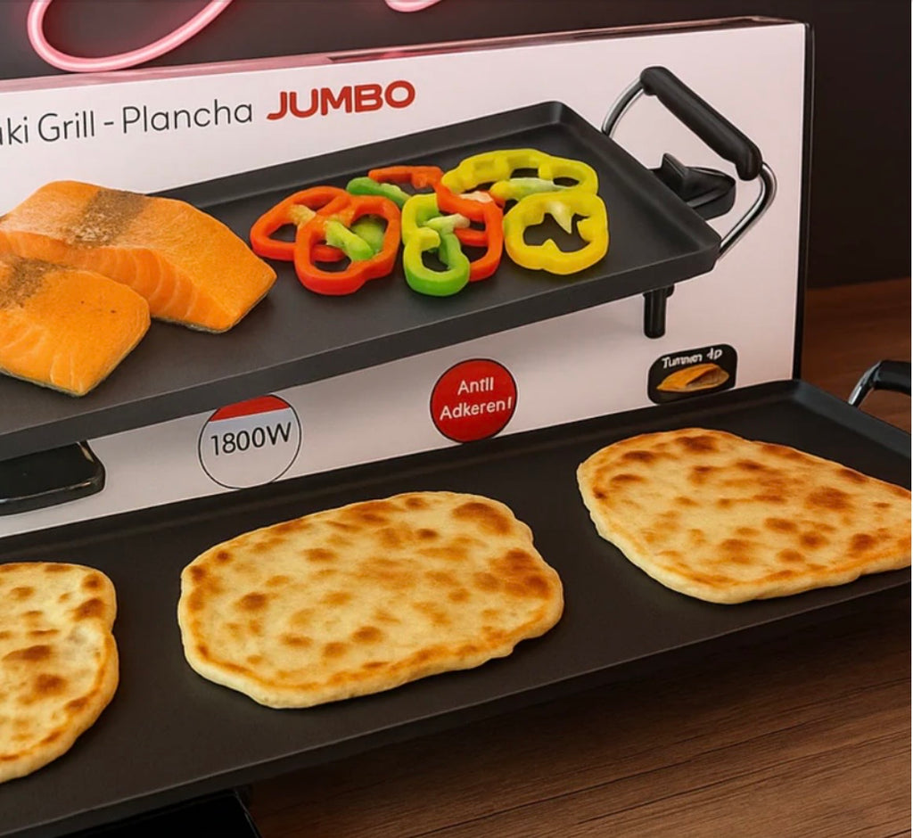 TECHWOOD Plancha Grill XXL
87x22 original française 🇫🇷