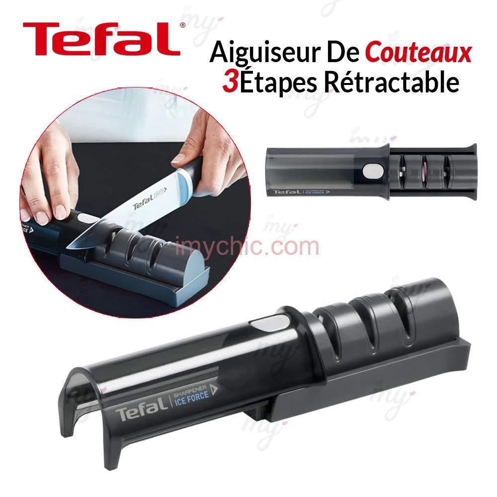 Tefal Aiguiseur ice force