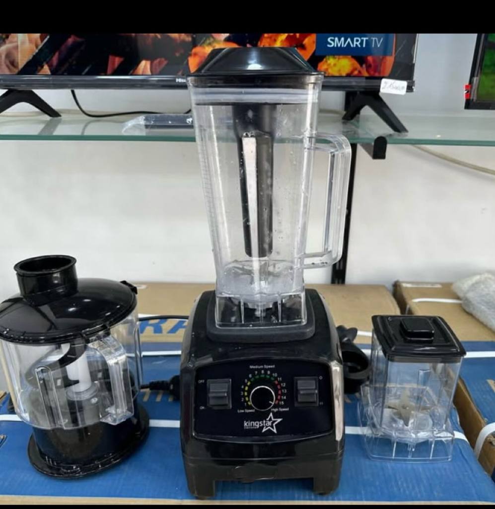 Blender King Star 3en1 Germany