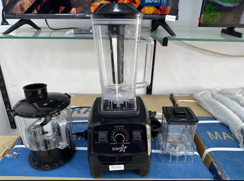 Blender King Star 3en1 Germany