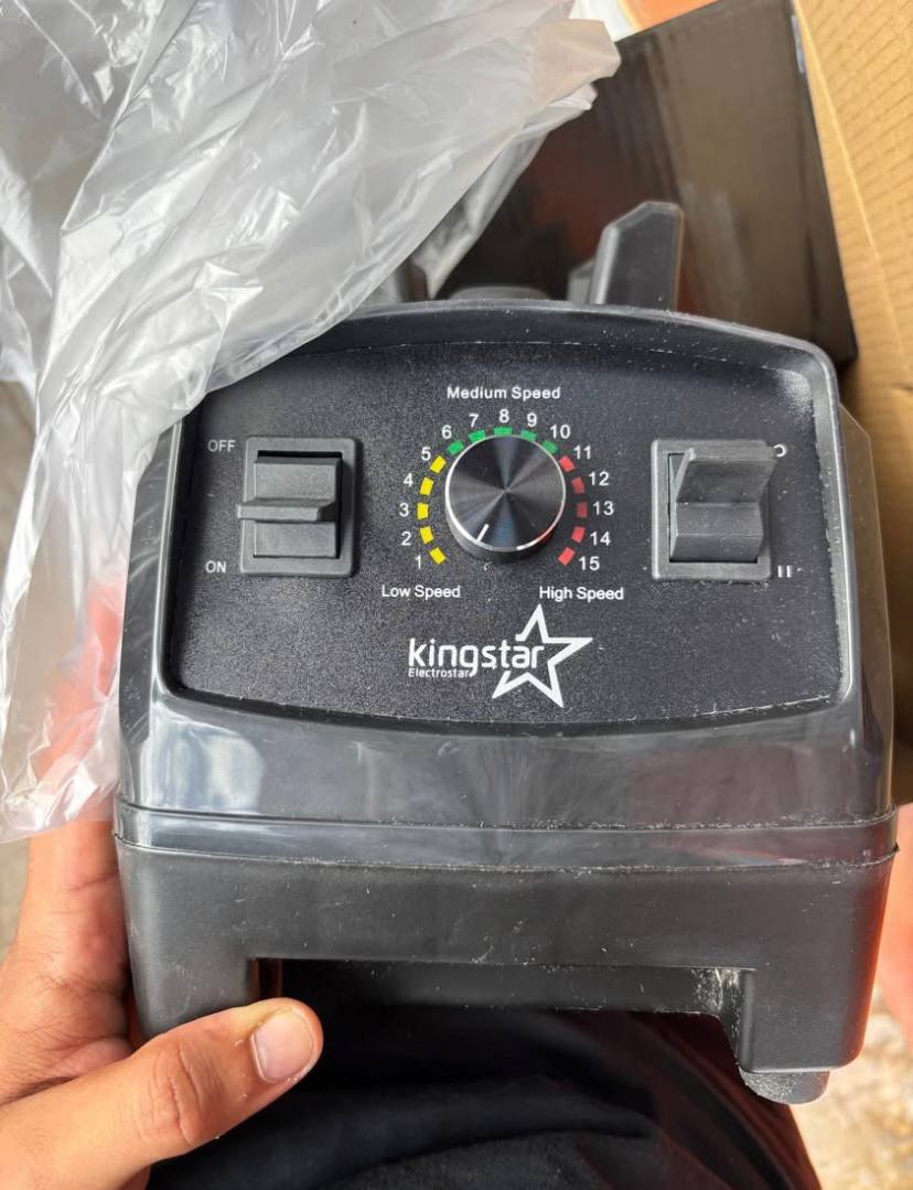 Blender King Star 3en1 Germany