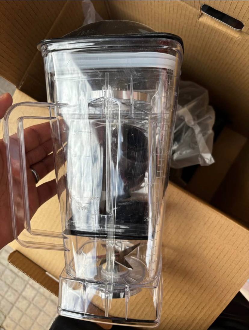 Blender King Star 3en1 Germany